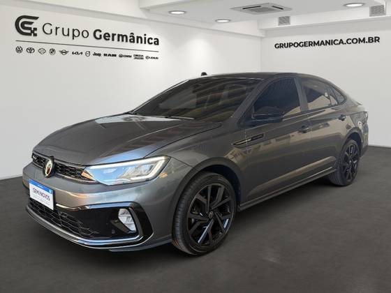 VOLKSWAGEN VIRTUS 1.4 250 TSI EXCLUSIVE AUTOMÁTICO VOLKSWAGEN VIRTUS 1.4 250 TSI EXCLUSIVE AUTOMÁTICO